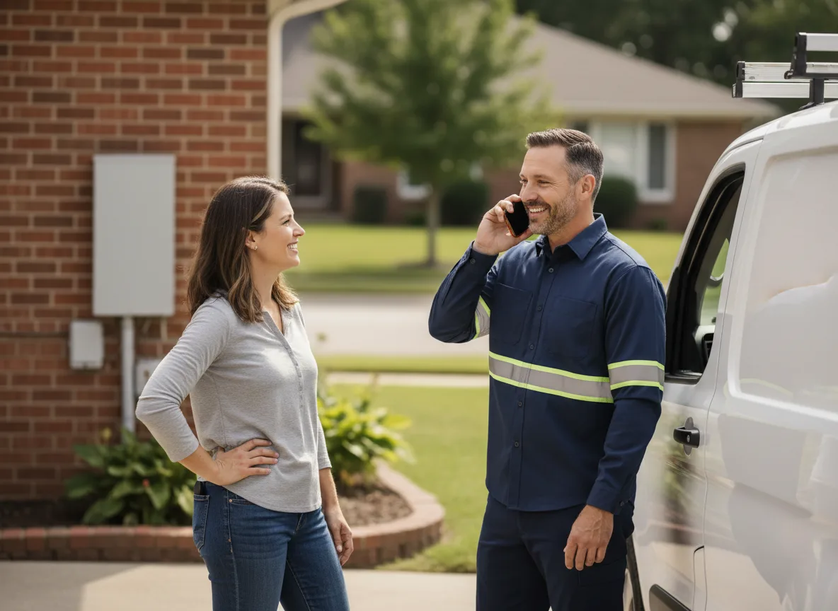 Electrical repair frequently asked questions in Flowery Branch, GA